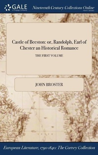 Enlarge image Cover: Castle of Beeston - Gale Ncco, Print Editions
