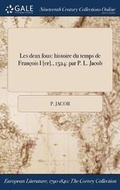 Cover: Les Deux Fous - Gale Ncco, Print Editions