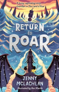 Enlarge image Cover: Return to Roar - Farshore