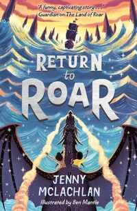 Enlarge image Cover: Return to Roar - Farshore