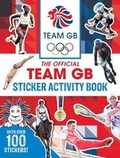 Cover: The Official Team GB 2020 Sticker Book - Farshore