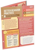 Cover: Better Behavior Practices - Association for Supervision & Curriculum Development