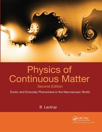 Abbildung von: Physics of Continuous Matter - CRC Press