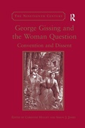 Cover: George Gissing and the Woman Question - Routledge