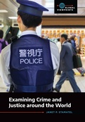 Cover: Examining Crime and Justice around the World - ABC-CLIO