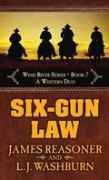 Cover: Six-Gun Law - Cengage Gale