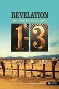 Cover: January Bible Study 2019: The Letters to the Seven Churches; Revelation 1-3 - Personal Study Guide - Lifeway Church Resources