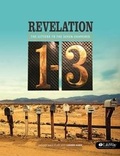 Cover: January Bible Study 2019: The Letters to the Seven Churches; Revelation 1-3 - Leader Guide & CD - Lifeway Church Resources
