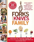 Cover: Forks Over Knives Family - Atria Books