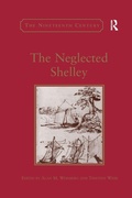 Cover: The Neglected Shelley - Routledge