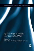 Cover: Spanish Women Writers and Spain's Civil War - Routledge