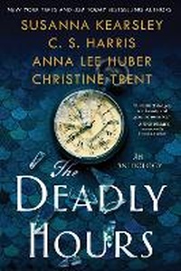 Enlarge image Cover: The Deadly Hours - Poisoned Pen Press