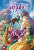 Cover: Disney Tangled: The Story of the Movie in Comics - Dark Horse Comics,U.S.