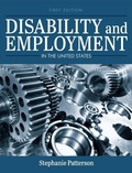 Cover: Disability and Employment in the United States - Cognella Academic Publishing