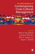 Cover: The SAGE Handbook of Contemporary Cross-Cultural Management - SAGE Publications Ltd