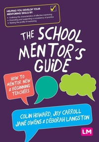 Enlarge image Cover: The School Mentor's Guide - Learning Matters Ltd