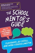 Cover: The School Mentor's Guide - Learning Matters Ltd
