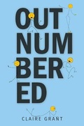Cover: Outnumbered - Austin Macauley Publishers