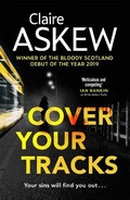Cover: Cover Your Tracks - Hodder & Stoughton