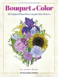 Enlarge image Cover: Bouquet of Color - Willis Music Company