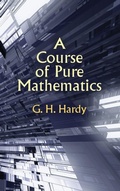 Cover: Course of Pure Mathematics - Wildside Press