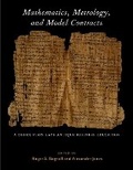 Cover: Mathematics, Metrology, and Model Contracts - New York University Press