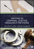 Cover: The SAGE Guide to Writing in Criminal Justice Research Methods - SAGE Publications Inc