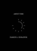 Cover: About Time - Metropolitan Museum of Art