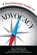 Cover: A Psychiatrist's Guide to Advocacy - American Psychiatric Association Publishing