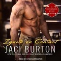 Cover: Ignite on Contact - Tantor Audio