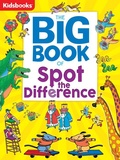 Cover: The Big Book of Spot the Difference Backlist Inventory (Formerly 905-7) - Kidsbooks Publishing