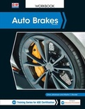 Cover: Auto Brakes - Goodheart-Wilcox Publisher