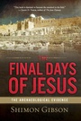 Cover: The Final Days of Jesus - HarperOne