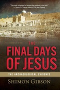 Cover: The Final Days of Jesus - HarperOne