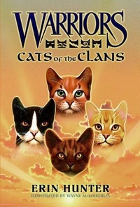 Enlarge image Cover: Warriors: Cats of the Clans - HarperCollins