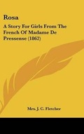 Cover: Rosa - Kessinger Publishing