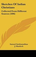Cover: Sketches Of Indian Christians - Kessinger Publishing