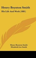 Cover: Henry Boynton Smith - Kessinger Publishing