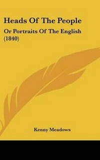 Enlarge image Cover: Heads of the People - Kessinger Publishing
