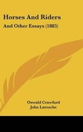 Cover: Horses And Riders - Kessinger Publishing
