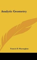 Cover: Analytic Geometry - Kessinger Publishing