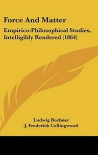 Enlarge image Cover: Force And Matter - Kessinger Publishing