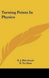 Enlarge image Cover: Turning Points in Physics - Kessinger Publishing
