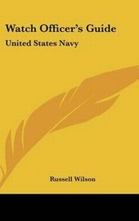 Enlarge image Cover: Watch Officer's Guide - Kessinger Publishing