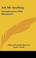 Cover: Ask Me Anything - Kessinger Publishing