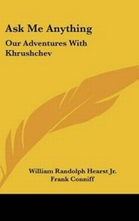 Enlarge image Cover: Ask Me Anything - Kessinger Publishing