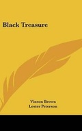 Cover: Black Treasure - Kessinger Publishing