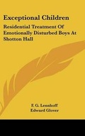 Cover: Exceptional Children - Kessinger Publishing