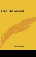 Cover: Fear, the Accuser - Kessinger Publishing