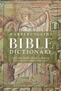 Cover: HarperCollins Bible Dictionary - Revised & Updated - HarperOne